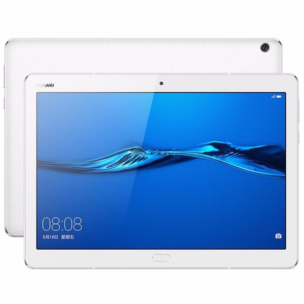 Huawei MediaPad M3 Lite da 10,1 pollici originale 3 GB/4 GB RAM 32 GB/64 GB ROM Tablet PC LTE MSM8940 Octa Core Android 7.0 8.0 MP ID impronta digitale PC