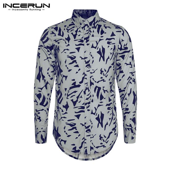 

brand stylish men's shirts dress long sleeve turn-down collar tactical camouflage slim fit casual shirts camisa masculina shirt, White;black