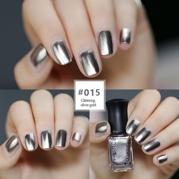 Acheter Effet Miroir Ongles Gelpolish Uv Led Soak Off Gel Beauté Maquillage Diy Gel Vernis à Ongles émail Vernis Laque 10 Ml De 3395 Du Boyyt