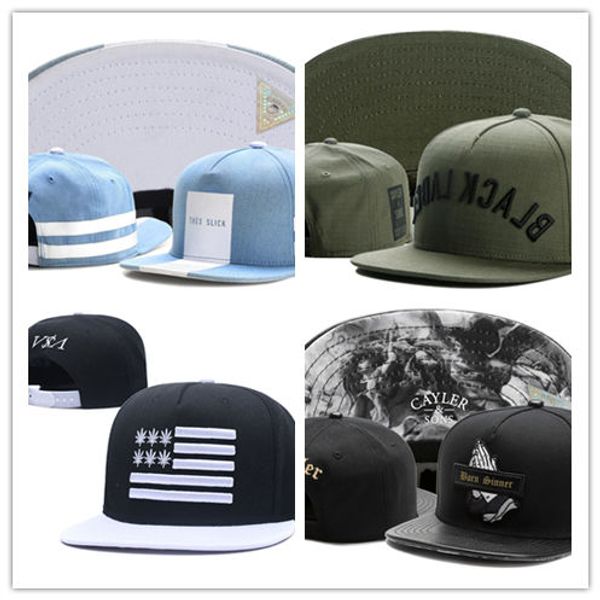 

Хорошая продажа регулируемая CAYLER сыновья snapbacks шляпы snapback шапки Cayler и сыновья шля