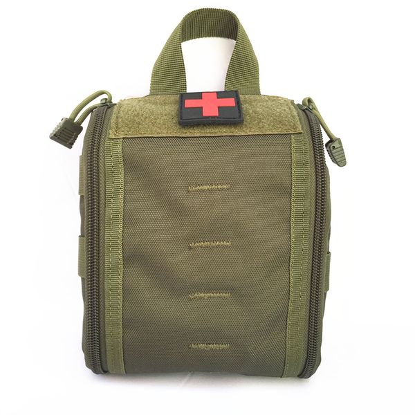 

new medical package outdoor sports travel mountaineering first aid kit care survival supplies emergency bag