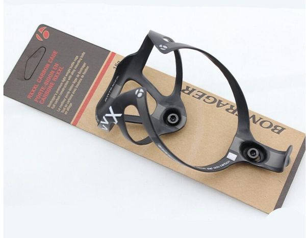 

Carbon Bottle Cage Bike Bottle Holder Black UD bottles Cage Carbon Bicycle Accessories Cycling Bottle Water Ultra-Light 18g