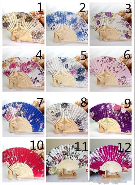 

китайский японский старинные фантазии складной вентилятор ручной деревянные кружева шелковый цветок танец вентиляторы партии поставки для по