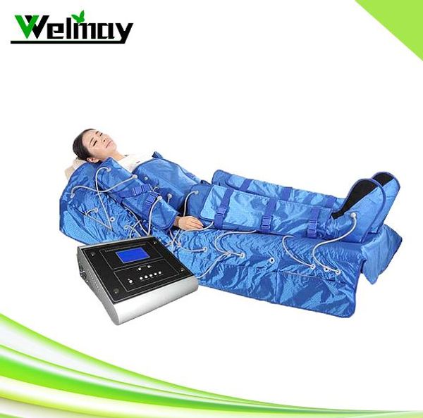 

3 in 1 pressotherapy machine slimming air pressure lymph drainage air pressure machine