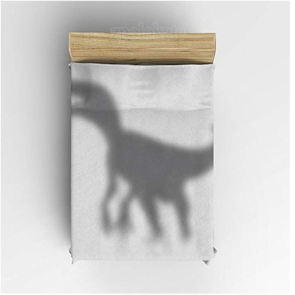 

flannel fleece blanket lightweight cozy bed sofa blankets super soft fabric dinosaur shadow