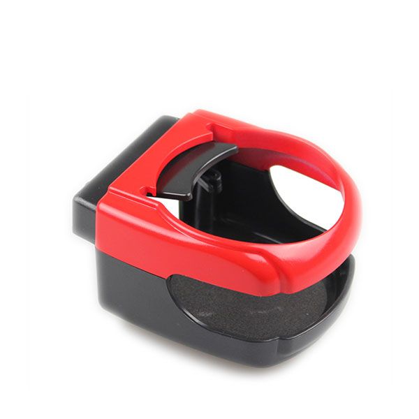 

auto truck car air vent cup bottle drink cup holder bracket (red