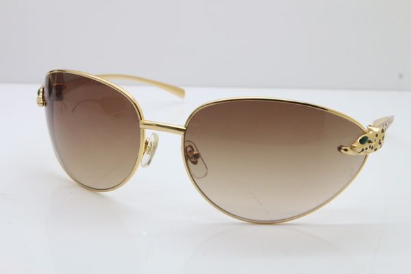 

1525/2000 men sunglasses series limited glasses women fashion glasses glasses frames for women c decoration gold frame gla, White;black
