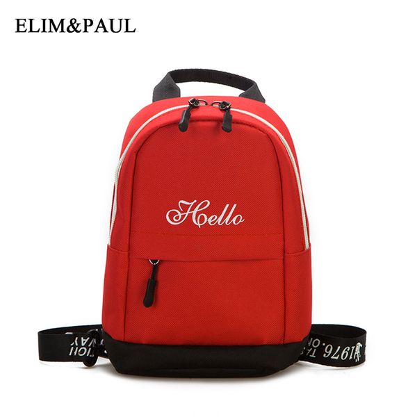 

2018 new retro mini shoulder bag japanese fashion college ladies cute small backpack girls boys student bag school