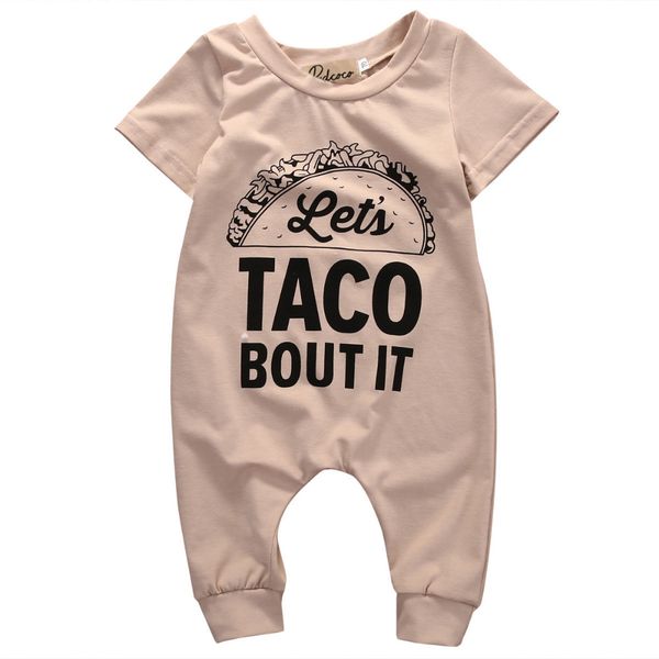 

new newborn baby boy girls clothes hamburg long sleeve letter rompers jumpsuit cotton outfits 0-18m, Blue