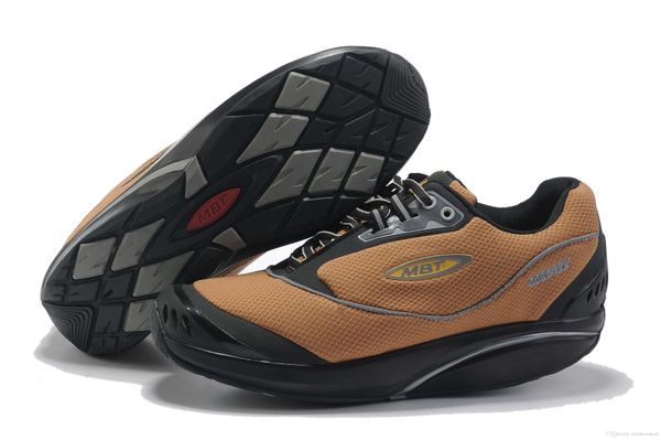 MBT Schuhe Kimondo Grey Men (400215 20): MBT Schuhe Kimondo Grey Men (400215 20):