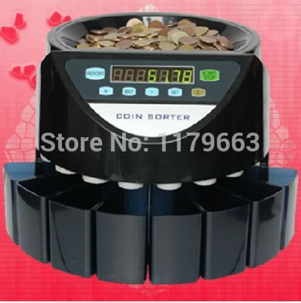 

electronic coin counter coin sorter counting machine for most countries coins except canada,turkey,united states,russia