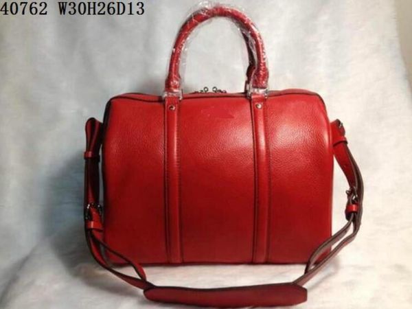 

real leather women boston shoulder bags clutch evening party bag 2018 new style genuine leather bowling fashion bag 40726