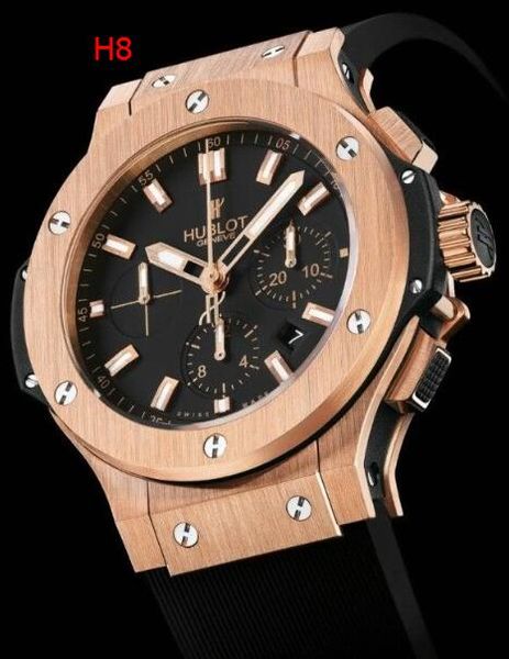 

2017 brand men heuer hhuubblot f1 automatic movement watch big bang men mechanical watche man luxury port wri twatche