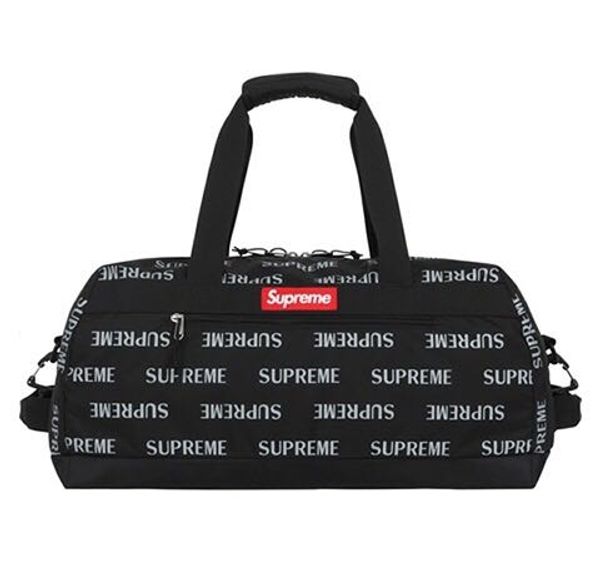 

2018 Hot Luxury brand мужчины женщины дорожная сумка вещевой мешок Марка дизайнер багажа с