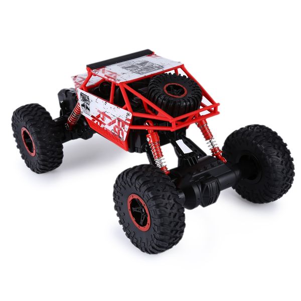 

Rock Crawler RC Cars 4WD 2.4GHz 1:18 RC racing cars HB P1803 Remote Control Monster Truck Toy Off-road Bigfoot