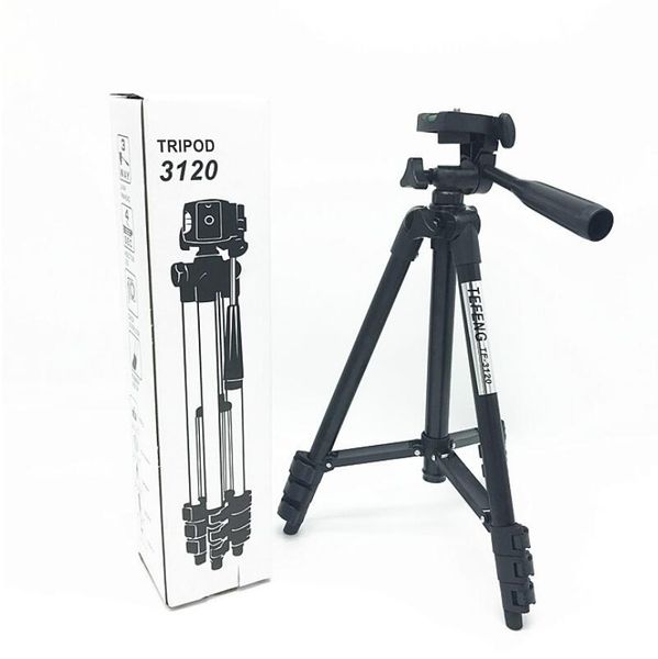 

Weifeng 3120 3110 tripod portable univer al lightweight tanding tripod for fuji canon ony nikon camera with retail box