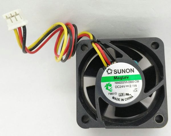 

HA40202VX-D000-C99 охлаждающий вентилятор PVB080G12R PLA08025S12HH KDE1204PKV1