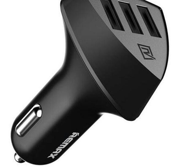 

car charger 3 usb 5v/4.2a volt quick with most phones tablet pc for samsung galaxy note 5 s6 edge