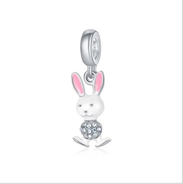 pandora charm coniglio pandora charm coniglio