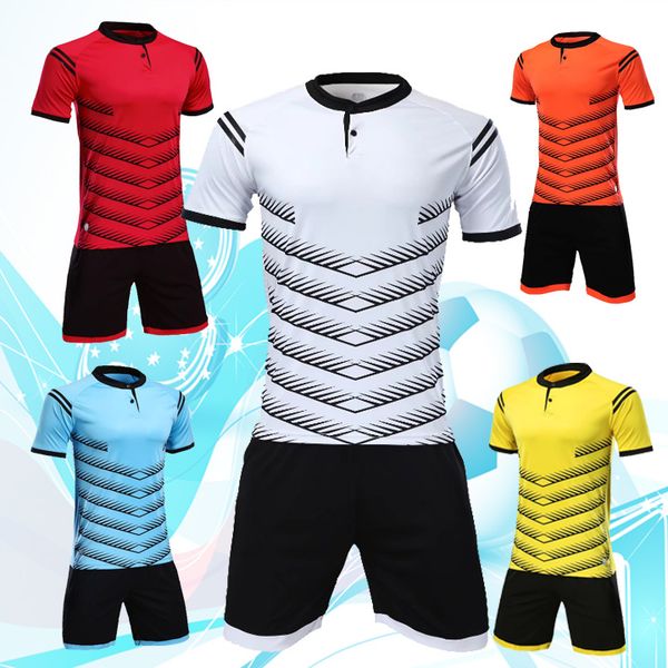 

Welcome to order 2018 new football training uit port wear port ball jer ey diy training team can handle name number and log