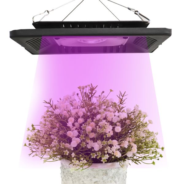 

2019 new 50w 100w 150w full spectrum waterproof led grow light for indoor plants hydroponi flowers plants grow lights