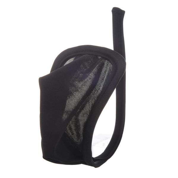 

c-string thong invisible underwear panty for men - black, Black;brown