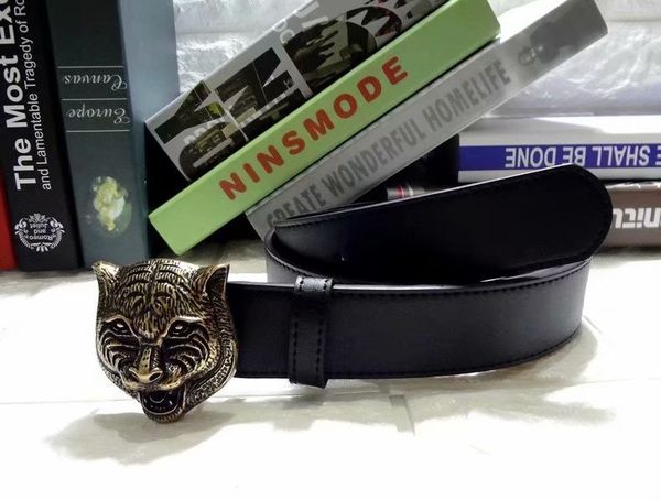 

classic designer male fashion belt buckle male leisure belt buckle foreign trade leisure fashion style, Black;brown