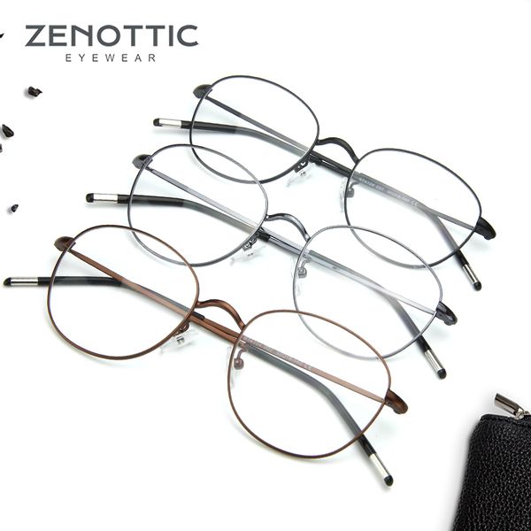 

eyeglasses frame round women glasses optical glasses frame women alloy eyewear lentes opticos mujer men spectacles, Silver