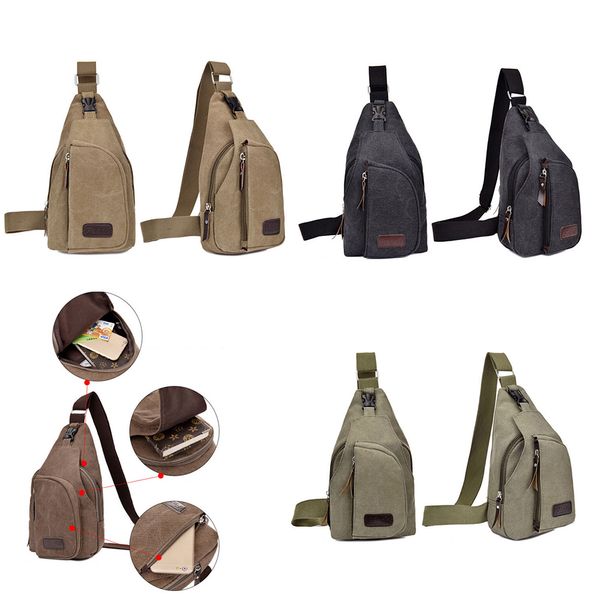 

мужская мода сумки посыльного пакеты форма воды холст любителей любимый крест тела плеча груди сумки