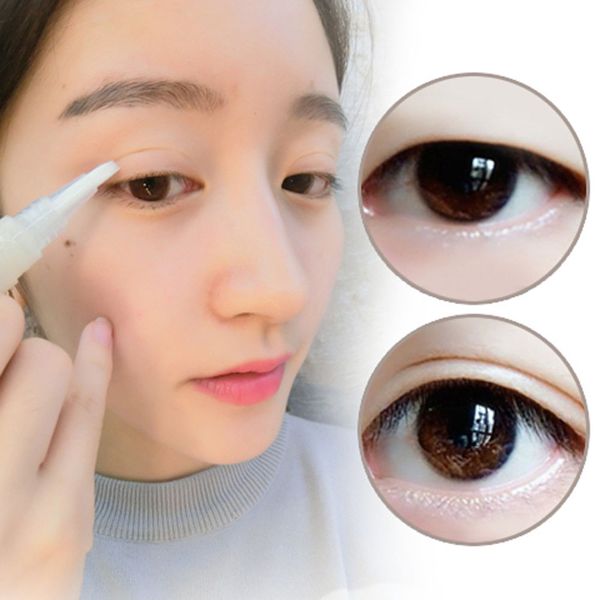 

eye makeup instantly eye lift double eyelid glue invisible eyelid long lasting