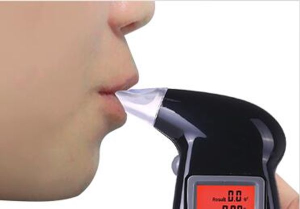 

digital alcohol tester