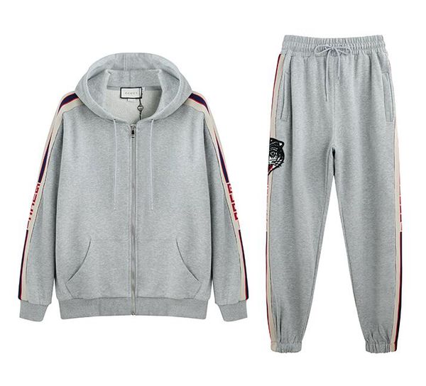JackenLOVE Damen Jogginganzug Langarm Anzug Pullover Sportanzug Trainingsanzug Sweatshirt Anzug mit Hose 2pcs