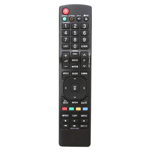 

alloyseed akb72915207 remote control suitable for lg smart tv 55ld520 19ld350 19ld350ub 19le5300 22ld350 smart remote control