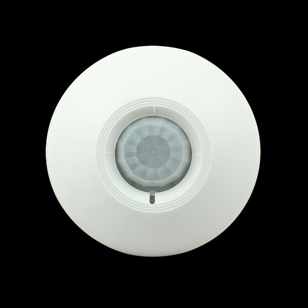 2019 Wholesale Long Distance Motion Detector Anti Theft Motion Sensor Alarm 360 Degree Wired Ceiling Mounted Passive Pir Detector From Dreamakerguy