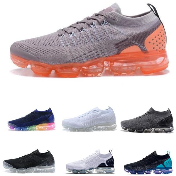 

White 2 Trainers black Shoes 2018 New Mens grey pink blue cs Bsreathe Knit Sneaker Sport Running Shoes size40-45