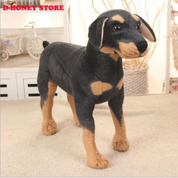 peluche pinscher