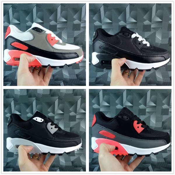 Großhandel Nike Air Max Airmax 90 Herren Turnschuhe Schuhe Neu Herren & Damen (Junge und Mädchen) Nike Air Presto