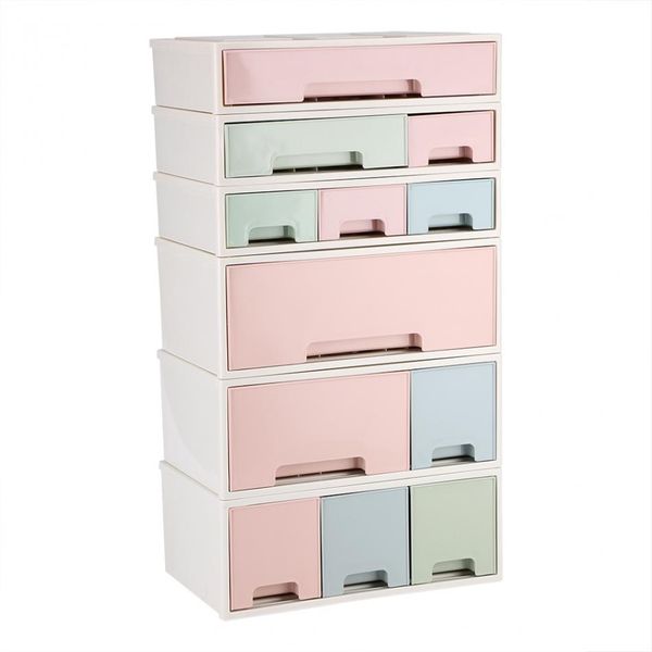 2020 Desktop Storage Box Makeup Organizer Desktop Storage Box Makeup Organizer
