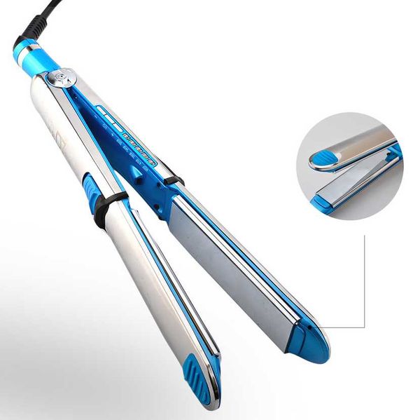 

Корабль падения Epack Flat Iron Выпрямитель для волос Ionic Na-нет Titanium Prima3000 Ионные Выпрями