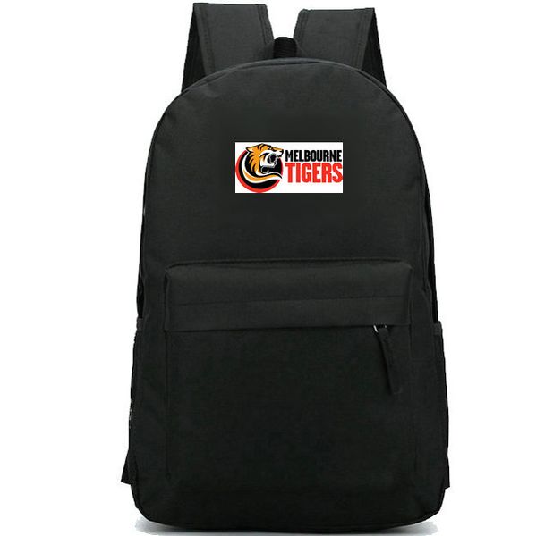 

tigers backpack melbourne andrew gaze day pack nbl school bag basketball club packsack team rucksack sport schoolbag outdoor daypack