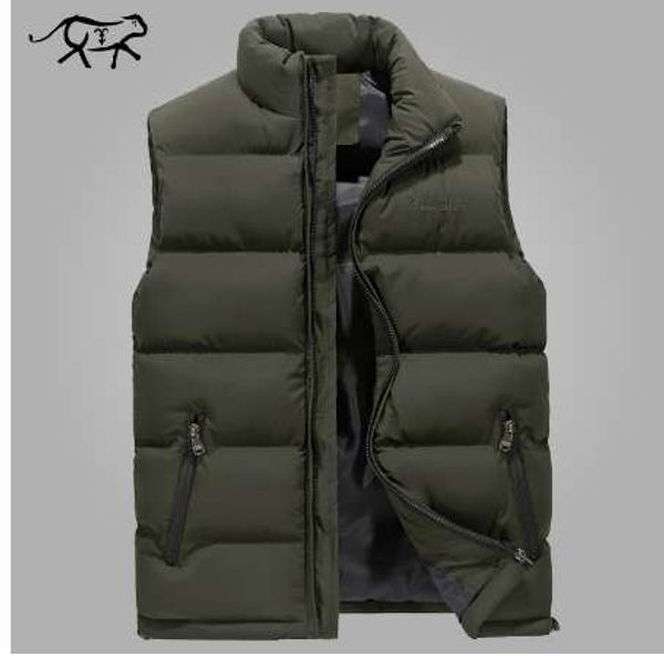 

vest men new stylish spring warm sleeveless winter jacket men army waistcoat mens vest fashion autumn casual coats plus size 6xl, Black;white