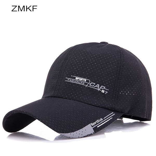 

2018 new black casual baseball caps fashion snapback hats for men women black sport gorras my cap, Blue;gray