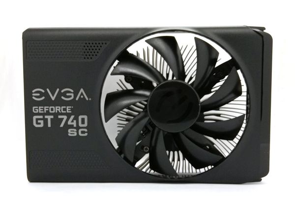 

new original for evga geforce gt740 sc graphics card cooler cooling fan