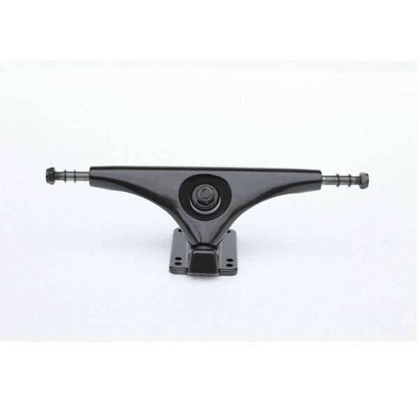 

new profession 1pair 7.35inch long board trucks skateboard bridge longboard bridge flat plate trucks