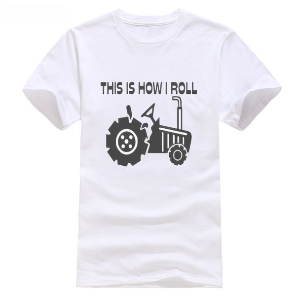 

2018 tshirt baseballer farmerer countryside new holland deering discout new fashion ing, White;black
