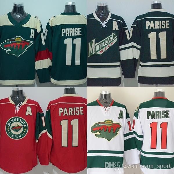 authentic mn wild jersey