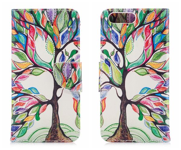 

флип чехол для один плюс 5 очки 5 5т чехол роскошный кожаный бумажник цветочным узором для oneplus5 один плюс 5 5т чехол