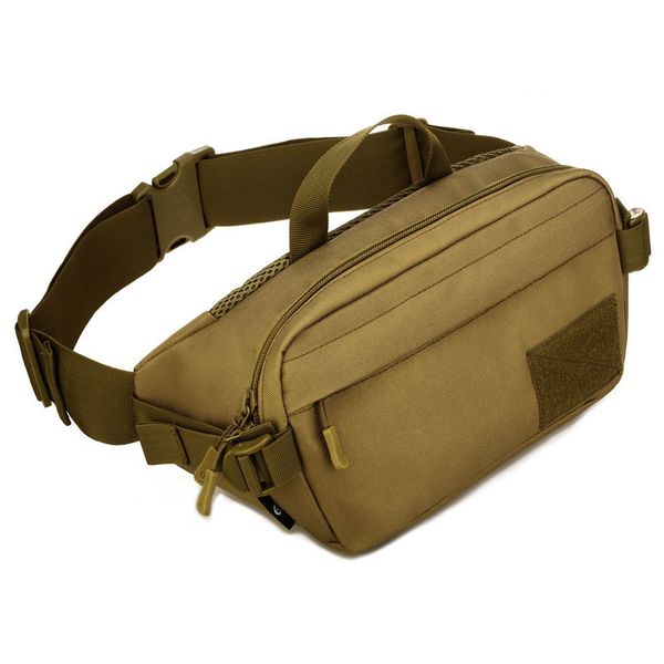 

utility tactical gear outdoor hiking waist pack traveling bags fishing tackle storage running camping multifunction fanny packs