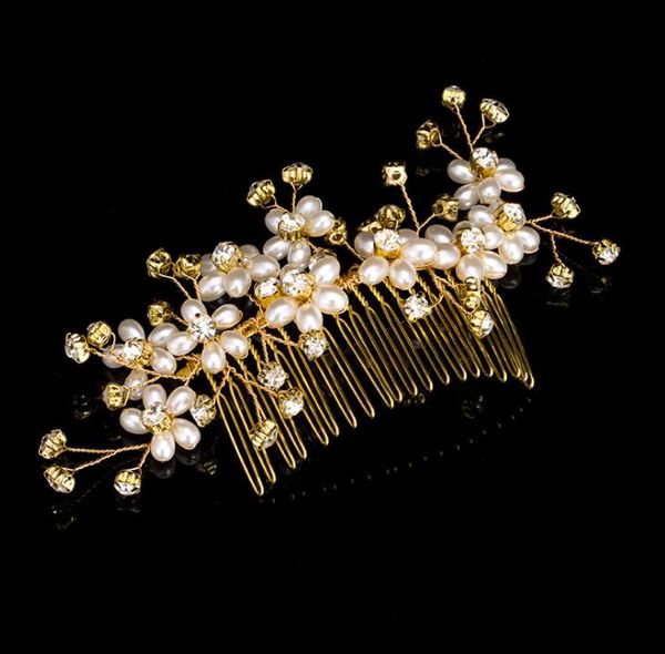 

bridal headwear, handmade pearl drill, comb wedding brides, headwear, bride accessories, Silver