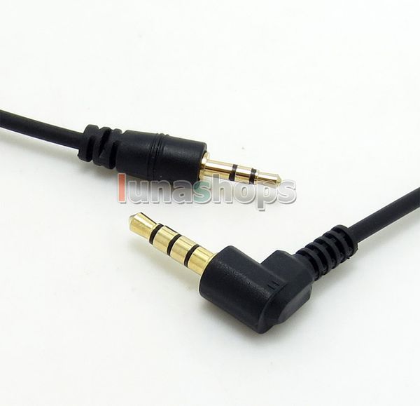 

1000pcs/lot black chat talkback cable for turtle beach xbox one to px5 px4 xp500 xp400 x42 x41 xp300 px3 x32 x31